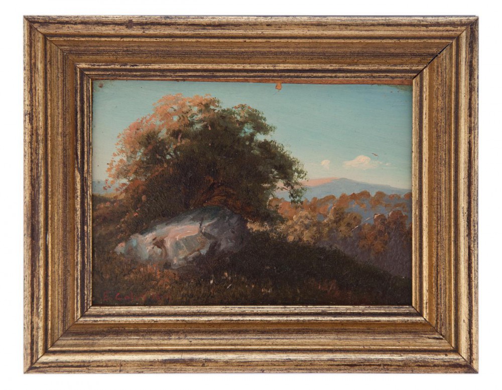 ercole calvi: Paesaggio